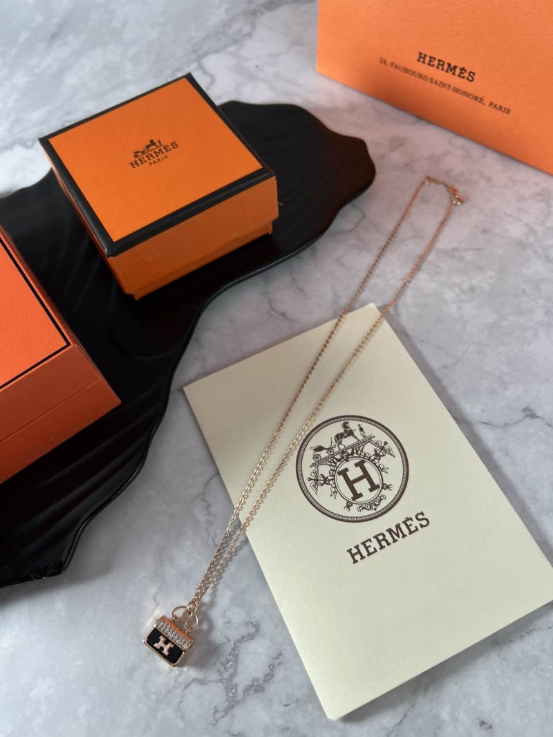 Hermes Necklaces